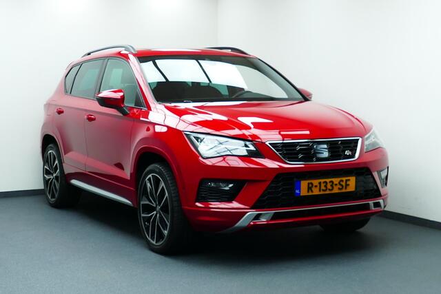 Seat ATECA 1.5 TSI FR Business Intense. Panodak, Adap Cruise, Camera, StoelVerw, 19"LMV, Haak 1600kg