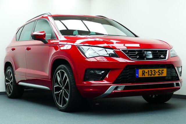 Seat ATECA 1.5 TSI FR Business Intense. Panodak, Adap Cruise, Camera, StoelVerw, 19"LMV, Haak 1600kg
