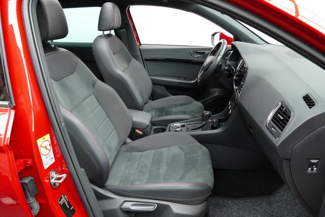 Seat ATECA 1.5 TSI FR Business Intense. Panodak, Adap Cruise, Camera, StoelVerw, 19"LMV, Haak 1600kg