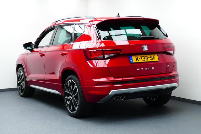 Seat ATECA 1.5 TSI FR Business Intense. Panodak, Adap Cruise, Camera, StoelVerw, 19"LMV, Haak 1600kg