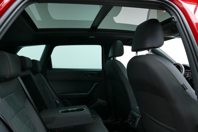 Seat ATECA 1.5 TSI FR Business Intense. Panodak, Adap Cruise, Camera, StoelVerw, 19"LMV, Haak 1600kg