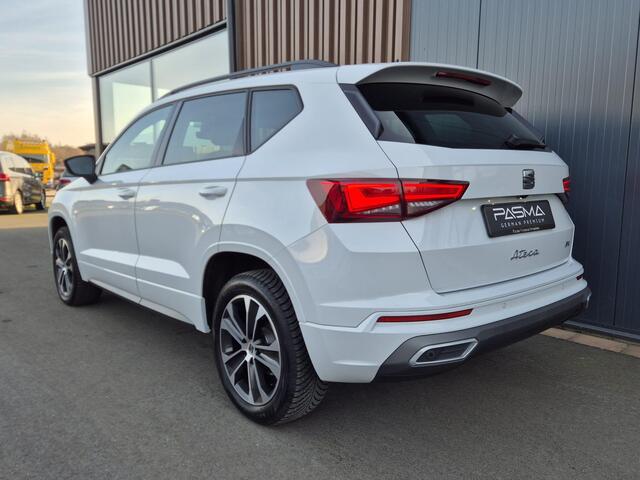 Seat ATECA 1.5 TSI ACT 110kW FR Black Edition | Virtual | Camera | Stuur-stoelverw. | LED | Carplay