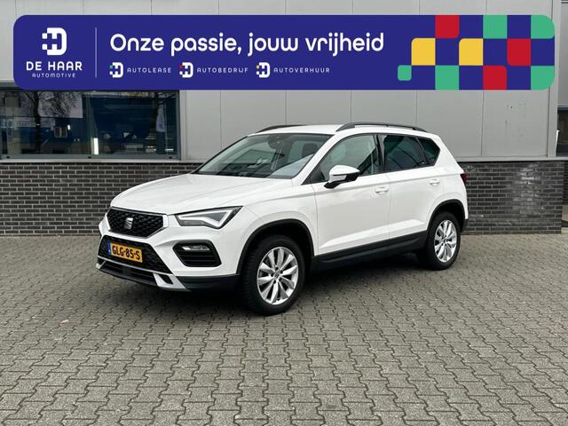 Seat ATECA 1.0 TSI Style - Stoelverw. - LED - Carplay
