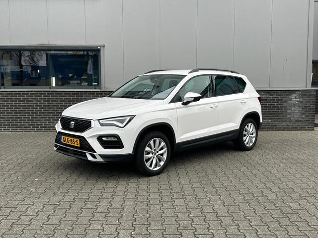 Seat ATECA 1.0 TSI Style - Stoelverw. - LED - Carplay