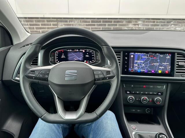 Seat ATECA 1.0 TSI Style - Stoelverw. - LED - Carplay