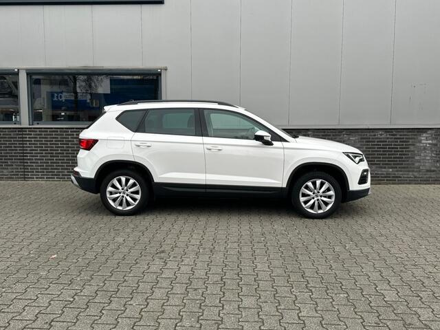 Seat ATECA 1.0 TSI Style - Stoelverw. - LED - Carplay