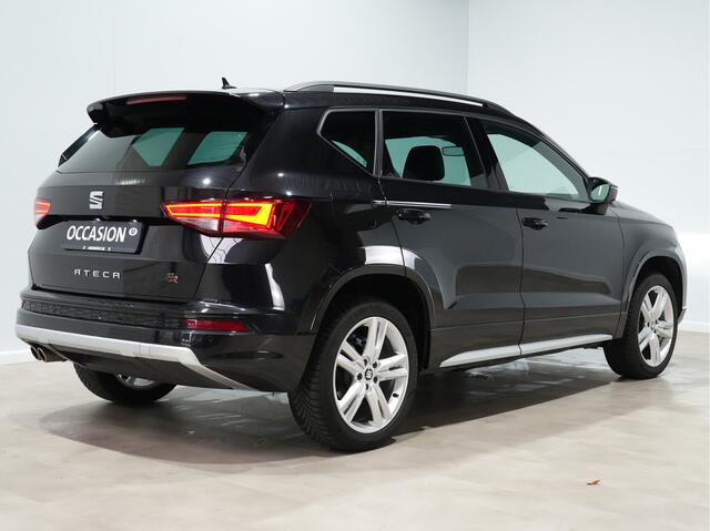 Seat ATECA 1.5 TSI 150pk DSG FR Business Intense Camera Navi. Carplay/Android ACC Stoelverw. Beats Audio 324
