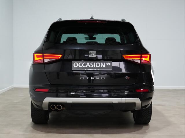 Seat ATECA 1.5 TSI 150pk DSG FR Business Intense Camera Navi. Carplay/Android ACC Stoelverw. Beats Audio 324