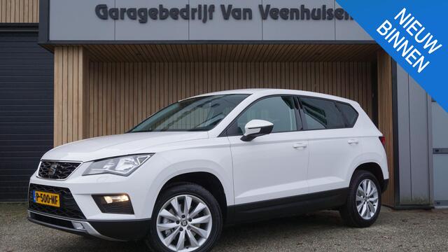 Seat ATECA 1.0 EcoTSI 115pk Style Navi Stoelverwarming Clima Cruise Control PDC App-Connect 94657km!