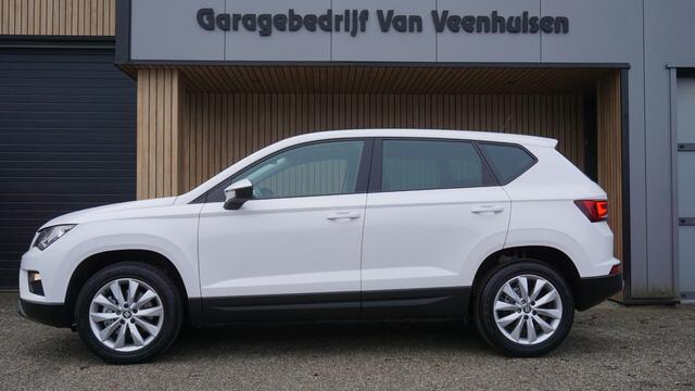 Seat ATECA 1.0 EcoTSI 115pk Style Navi Stoelverwarming Clima Cruise Control PDC App-Connect 94657km!