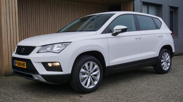 Seat ATECA 1.0 EcoTSI 115pk Style Navi Stoelverwarming Clima Cruise Control PDC App-Connect 94657km!