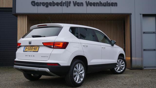 Seat ATECA 1.0 EcoTSI 115pk Style Navi Stoelverwarming Clima Cruise Control PDC App-Connect 94657km!
