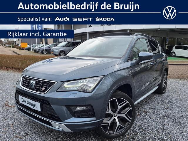 Seat ATECA 1.5 TSI 150pk DSG FR (Pano,Camera,Led,Acc)