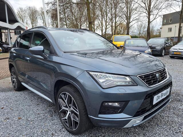 Seat ATECA 1.5 TSI 150pk DSG FR (Pano,Camera,Led,Acc)