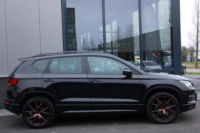 Seat ATECA 2.0 TSI FR 4DRIVE Business Int, Trekhaak