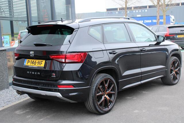 Seat ATECA 2.0 TSI FR 4DRIVE Business Int, Trekhaak