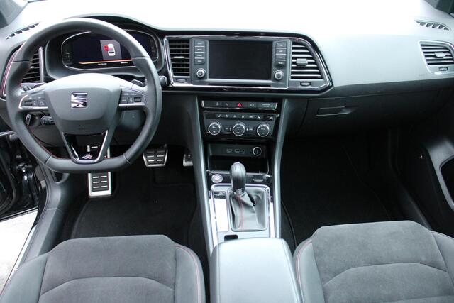 Seat ATECA 2.0 TSI FR 4DRIVE Business Int, Trekhaak