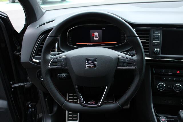 Seat ATECA 2.0 TSI FR 4DRIVE Business Int, Trekhaak