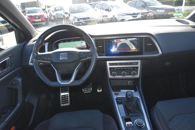 Seat ATECA 1.5 TSI FR Business Intense , VIRTUAL COCKPIT , EL TREKH , A UITRIJ CAM , ST+STUUR VERW ,