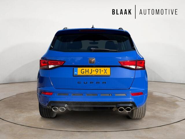 Seat ATECA 2.0 TSI 4DRIVE