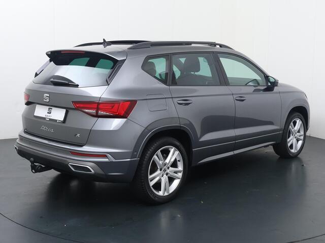 Seat ATECA 1.5 TSI FR Business Intense | 150 PK | Automaat | Panoramadak | Trekhaak | Elek. achterklep |