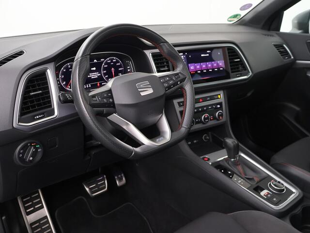 Seat ATECA 1.5 TSI FR Business Intense | 150 PK | Automaat | Panoramadak | Trekhaak | Elek. achterklep |