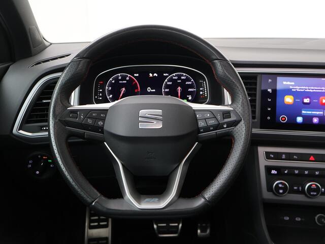 Seat ATECA 1.5 TSI FR Business Intense | 150 PK | Automaat | Panoramadak | Trekhaak | Elek. achterklep |