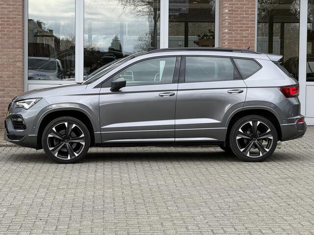 Seat ATECA 1.5 TSI CUPRA | Pano | elk. klep | stoel & stuurverwarming