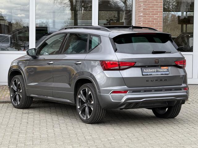Seat ATECA 1.5 TSI CUPRA | Pano | elk. klep | stoel & stuurverwarming