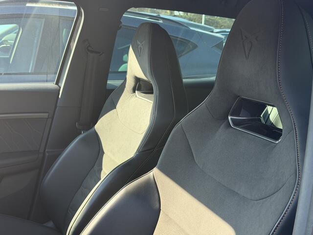 Seat ATECA 1.5 TSI CUPRA | Pano | elk. klep | stoel & stuurverwarming