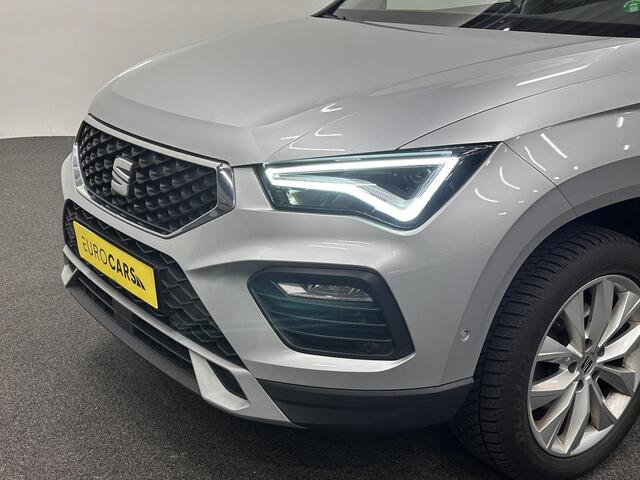 Seat ATECA 1.5 TSI Style Aut. DSG-7 Airco ECC Carplay Navi Winterpack Cruise Control Fill LED Ambiente verlichting Dinamica Pack Keyless Pack