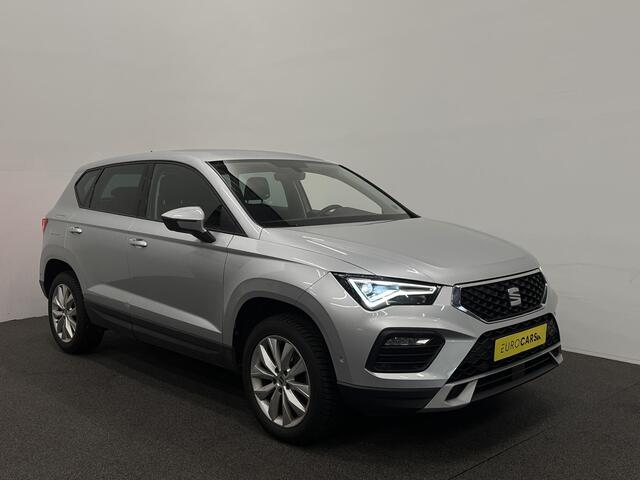 Seat ATECA 1.5 TSI Style Aut. DSG-7 Airco ECC Carplay Navi Winterpack Cruise Control Fill LED Ambiente verlichting Dinamica Pack Keyless Pack