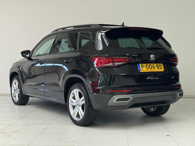 Seat ATECA 1.5 TSI FR Business Intense | Panoramadak | Leder | Stoelverwarming | Navigatie |