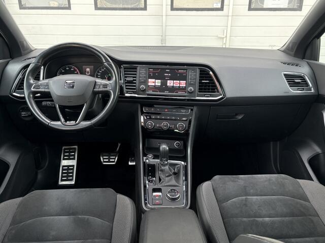 Seat ATECA 1.4 EcoTSI Xcellence Navi | Climate | Camera | Schuifdak | Trekh