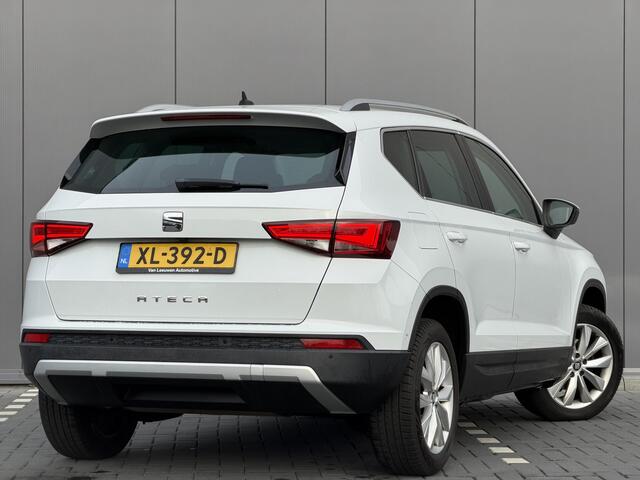 Seat ATECA 1.0 EcoTSI Style Business Intense | RIJKLAAR | Virtual Cockpit | Camera