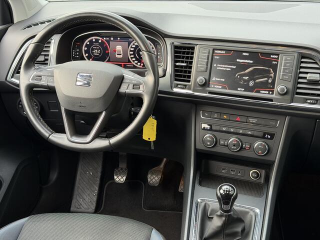 Seat ATECA 1.0 EcoTSI Style Business Intense | RIJKLAAR | Virtual Cockpit | Camera