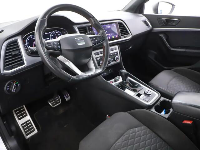 Seat ATECA 1.5 TSI FR Business Intense | LED | Pano | Clima | Navi | Trekhaak | 10-2020 154.709 KM