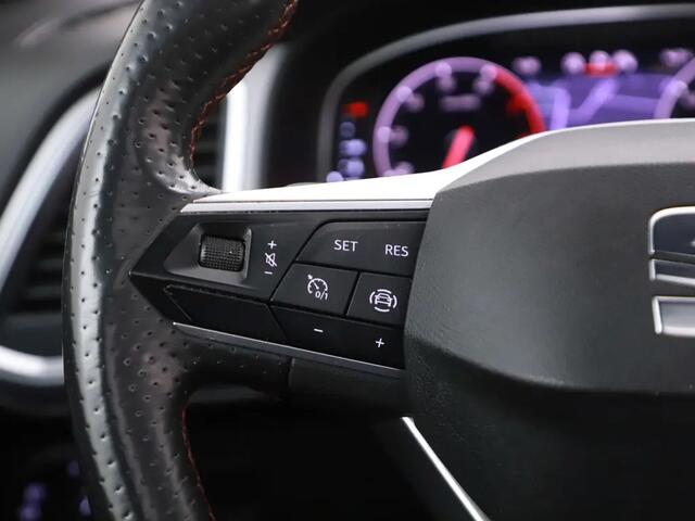 Seat ATECA 1.5 TSI FR Business Intense | LED | Pano | Clima | Navi | Trekhaak | 10-2020 154.709 KM