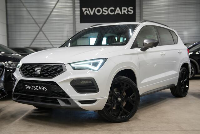Seat ATECA 1.5 TSI FR DSG * Virtual - Camera - Keyless - 19" - App - ACC - DCC - 1e Eig *