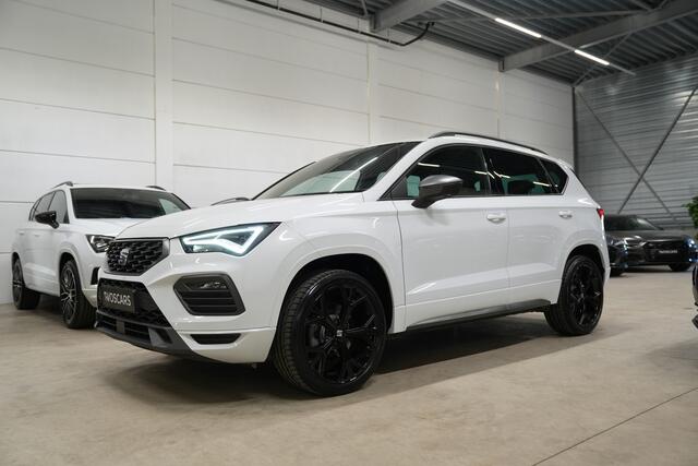 Seat ATECA 1.5 TSI FR DSG * Virtual - Camera - Keyless - 19" - App - ACC - DCC - 1e Eig *