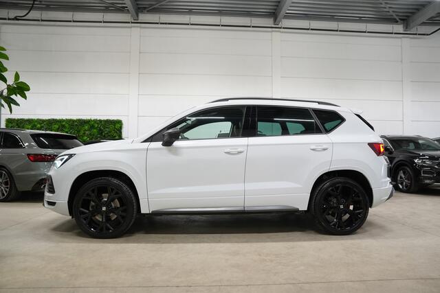 Seat ATECA 1.5 TSI FR DSG * Virtual - Camera - Keyless - 19" - App - ACC - DCC - 1e Eig *