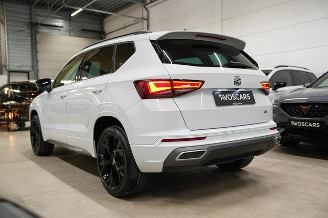 Seat ATECA 1.5 TSI FR DSG * Virtual - Camera - Keyless - 19" - App - ACC - DCC - 1e Eig *
