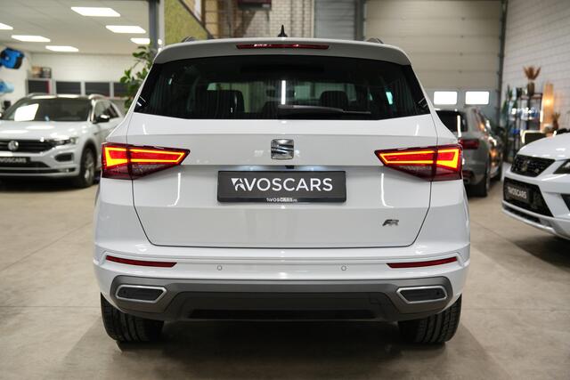 Seat ATECA 1.5 TSI FR DSG * Virtual - Camera - Keyless - 19" - App - ACC - DCC - 1e Eig *