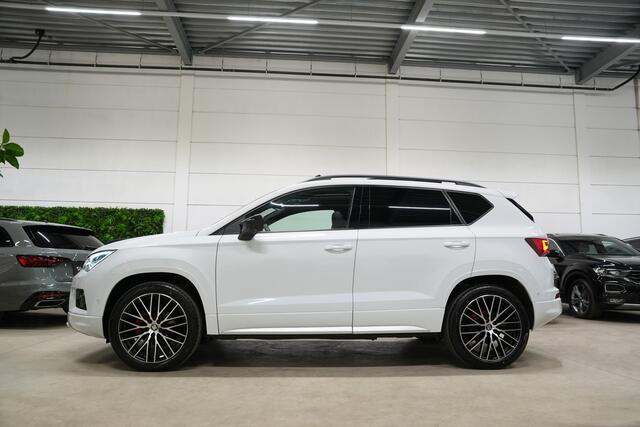 Seat ATECA 1.5 TSI FR DSG * Pano - Trekhaak - Virtual - 19" - Keyless - Camera - ACC - App *