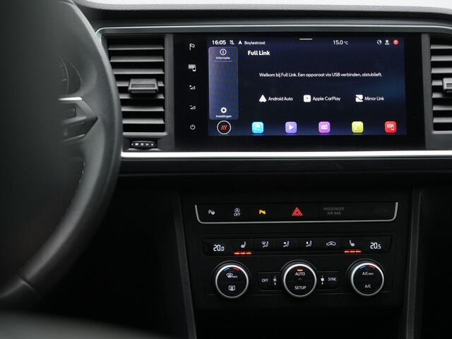 Seat ATECA 1.5 TSI 150 pk Style Business Intense | Panoramadak | Stuur-/stoelverwarming | Achteruitrijcamera