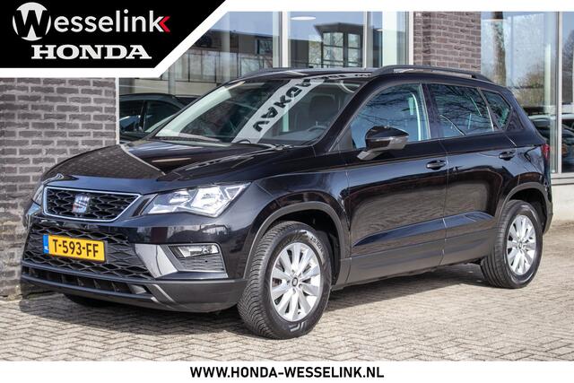 Seat ATECA 1.0 EcoTSI Reference | Apple cp/Android auto