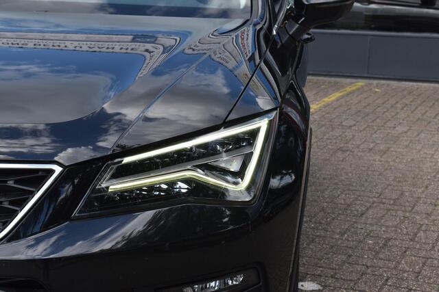 Seat ATECA 1.5 TSI Style Business Intense Automaat | Digitaal dashboard | Navigatie | BSM | ACC | 12 mnd BOVAG garantie Whatsapp 06-53188999