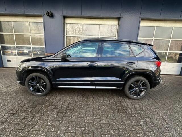 Seat ATECA 1.5 TSI FR. XP. BNS INT. STUUR EN STOELVERW. CAMERA. PANO. ALL.IN PRIJS.