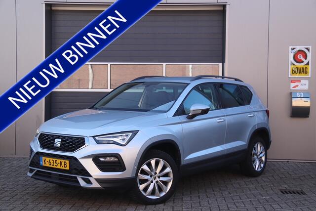 Seat ATECA 1.5 TSI Style Business Intense Automaat, Trekhaak, Cruise, Navi, Camera