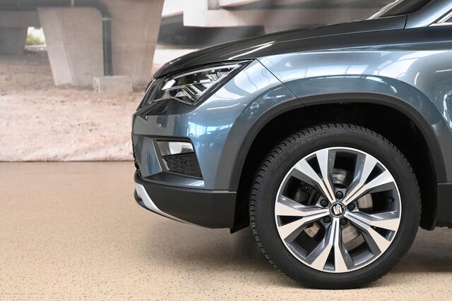 Seat ATECA 1.4 TSI 150pk Xcellence | NL-auto | Panoramadak | Trekhaak | 100% (Dealer) onderhouden label